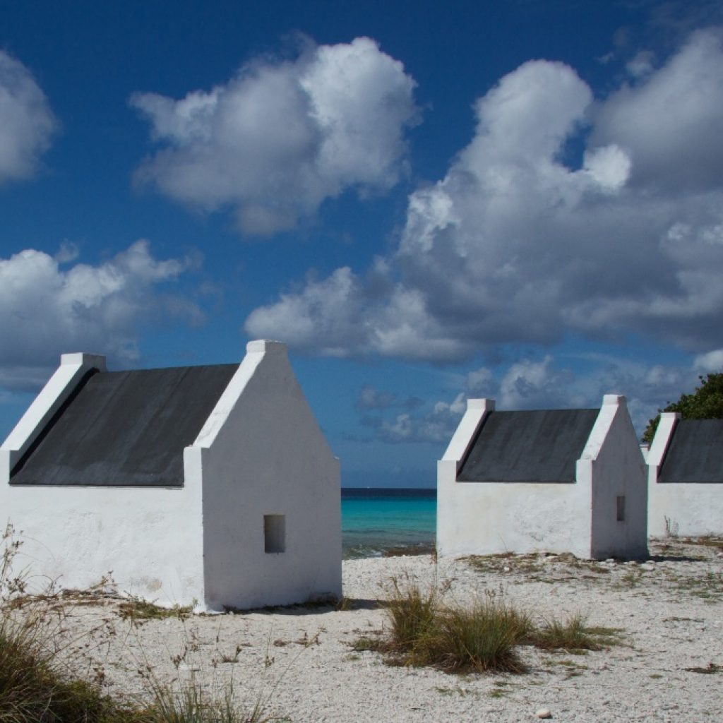 Slave houses Bonaire