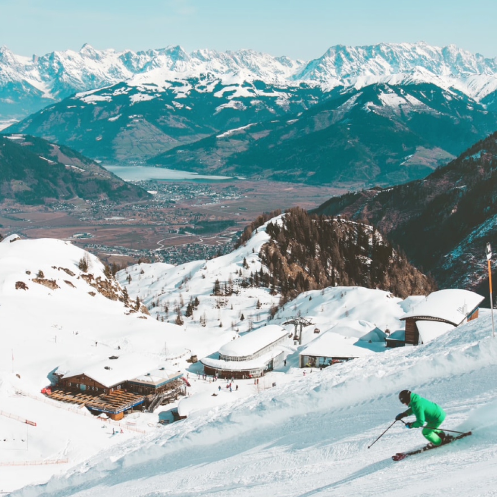 Wintersport-Oostenrijk De beste reisbestemmingen voor in januari binnen Europa 